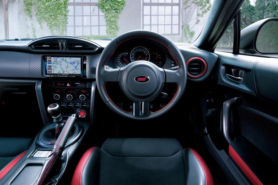  Subaru BRZ tS 2015 года  (фото 28 из 28)